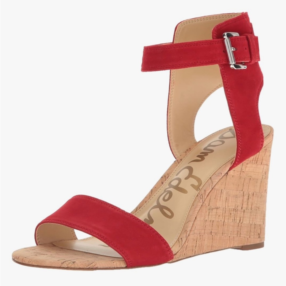 Sam Edelman Women's Willow Wedge Sandal Size 6